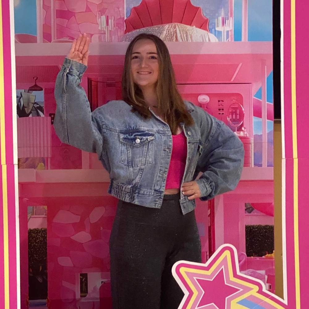 Meet your Posher, Samantha